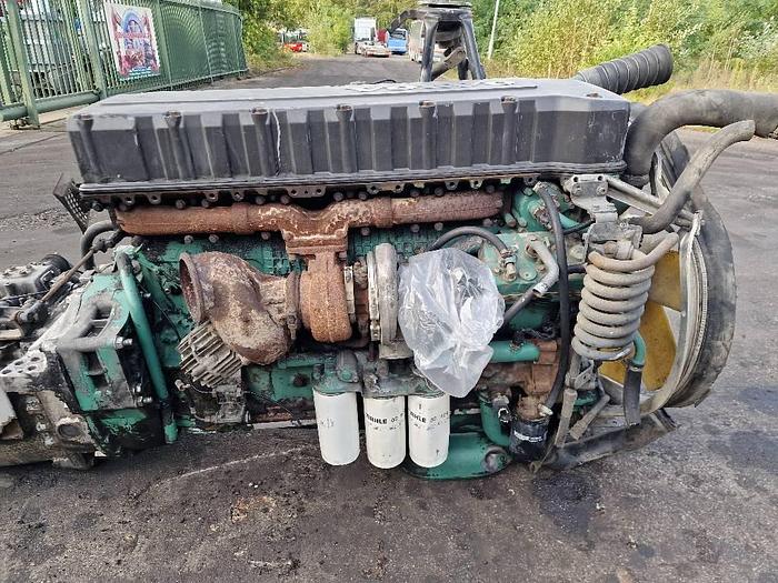 Used Volvo D12A420 EC93 for sale - the Netherlands
