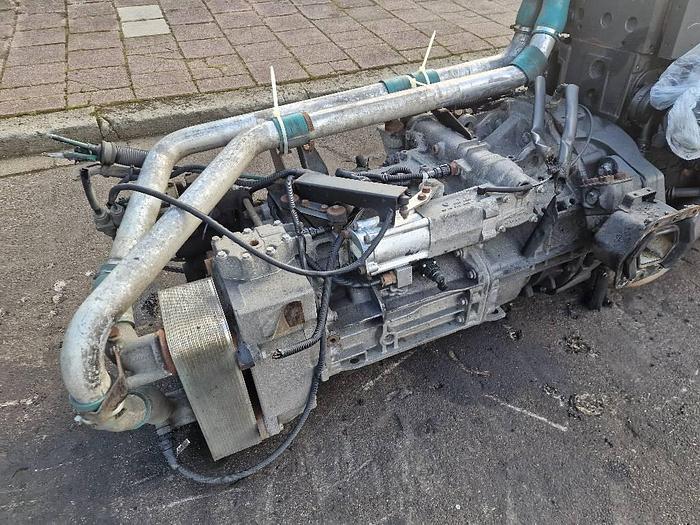 Used Mercedes-Benz GO 170 -6 for sale - the Netherlands