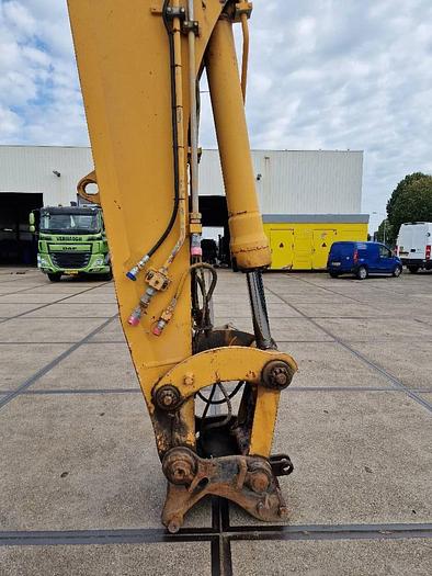 Used Liebherr 934HDSL Litronic for sale - the Netherlands