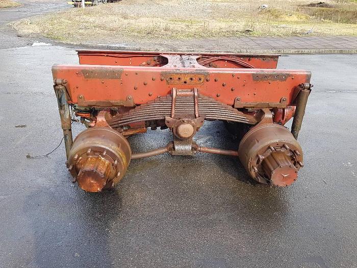 Used Mercedes-Benz Boogie for sale - the Netherlands