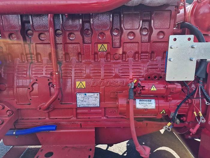 Used Doosan DF12TIH-F