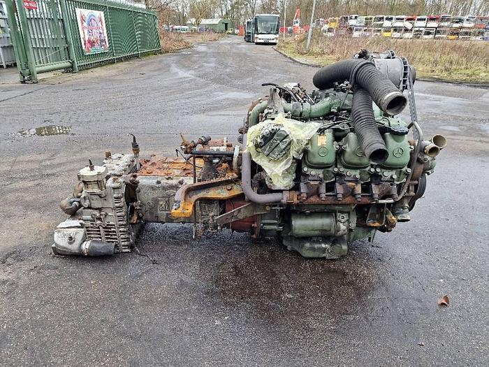 Used Mercedes-Benz OM421A for sale - the Netherlands