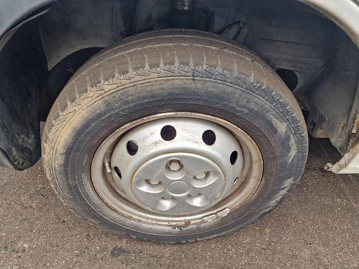 Gebruikt 2006 Fiat Ducato 2.0 JTD