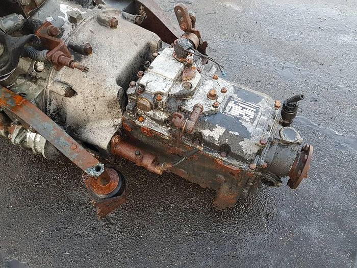 Used MAN D0826 for sale - the Netherlands