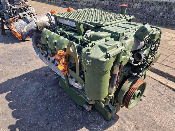 Gebruikt Mercedes-Benz OM403 VA