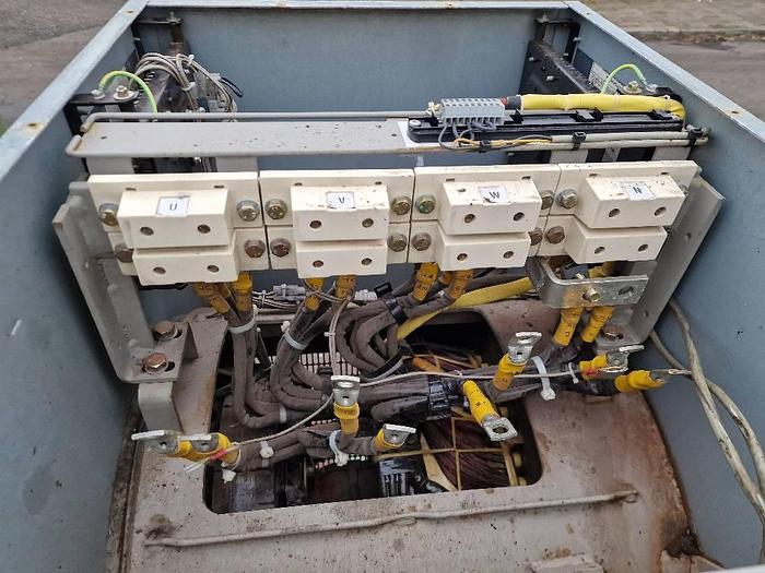 Used Stamford Scania V8 for sale - the Netherlands