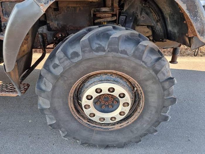 Used Mercedes-Benz Unimog 2150L - 2150 L - Vertical Drill for sale - the Netherlands