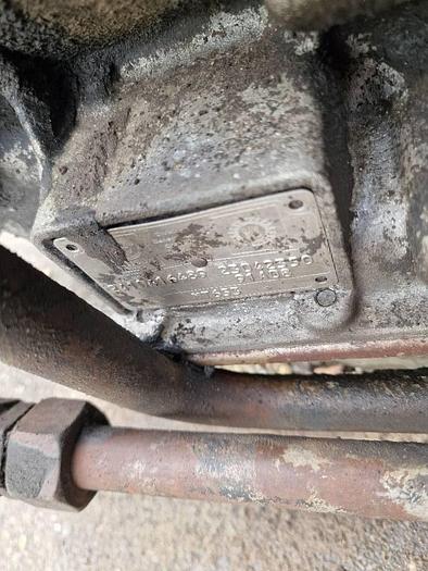 Used Allison MT653 for sale - the Netherlands