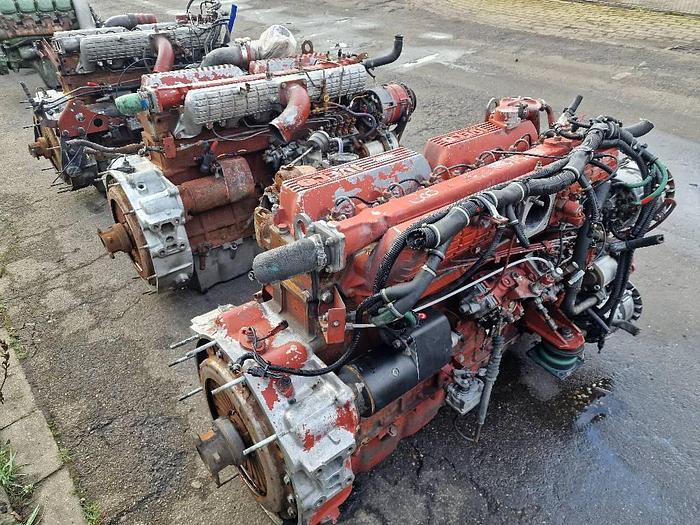 Used Iveco 8460 for sale - the Netherlands