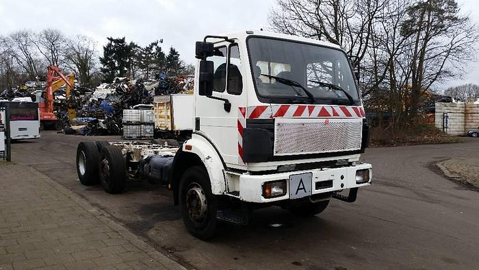 Used Mercedes-Benz 2524 L for sale - the Netherlands