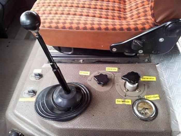 Used Mercedes-Benz 1019 AF 36 for sale - the Netherlands