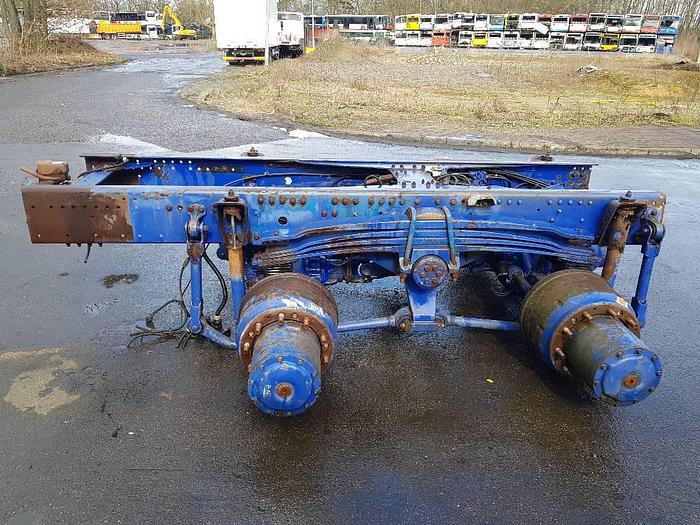 Used MAN F2000 Boogie for sale - the Netherlands