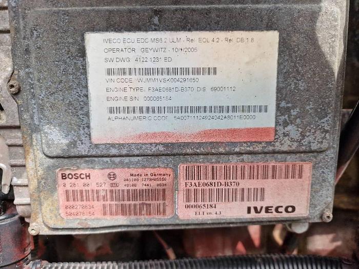 Used Iveco Cursor 10 for sale - the Netherlands