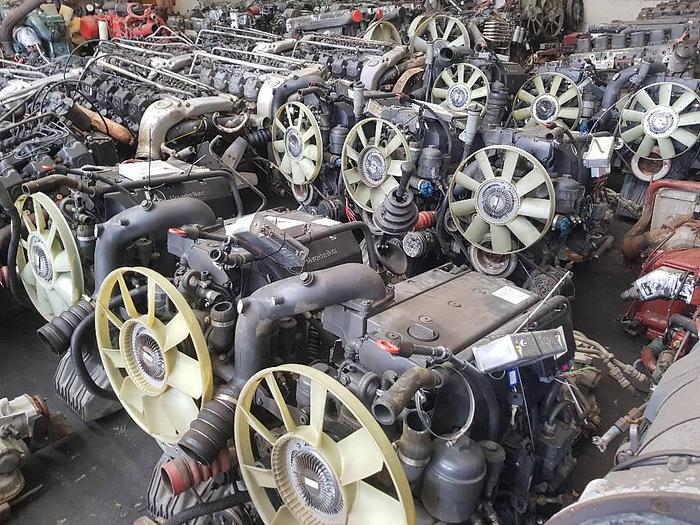 Used Mercedes-Benz 904LA.11/3-00 for sale - the Netherlands