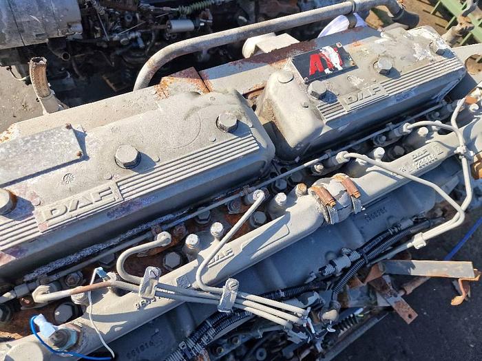 Used DAF RS 222 L for sale - the Netherlands