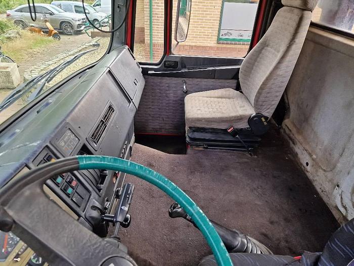 Used MAN 35.402 VFK for sale - the Netherlands