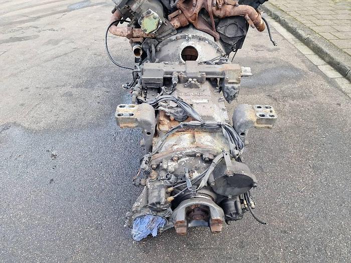 Used Scania GRS 900R for sale - the Netherlands