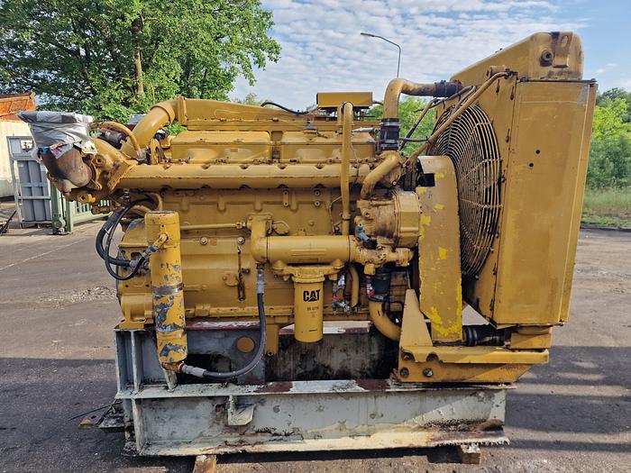 Gebruikt Caterpillar 3406 PC