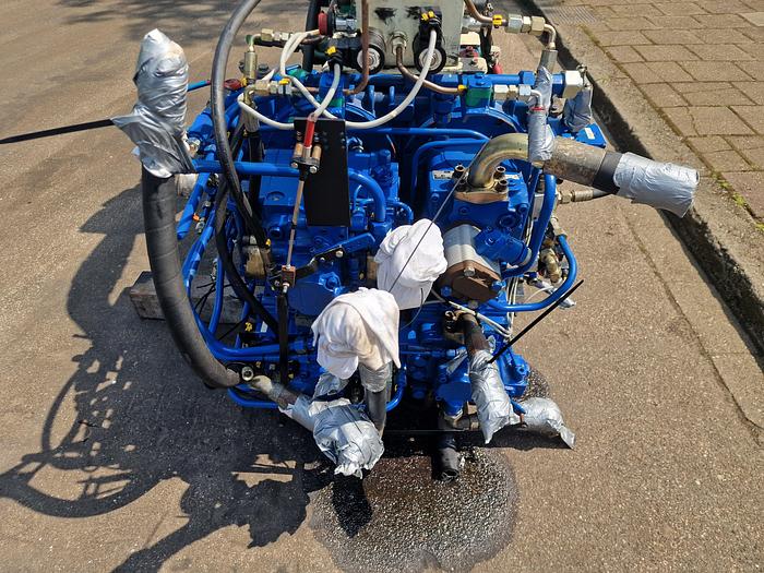 Gebruikt Volvo Penta Reverse Gear Drive Unit TD100HPB 868 083