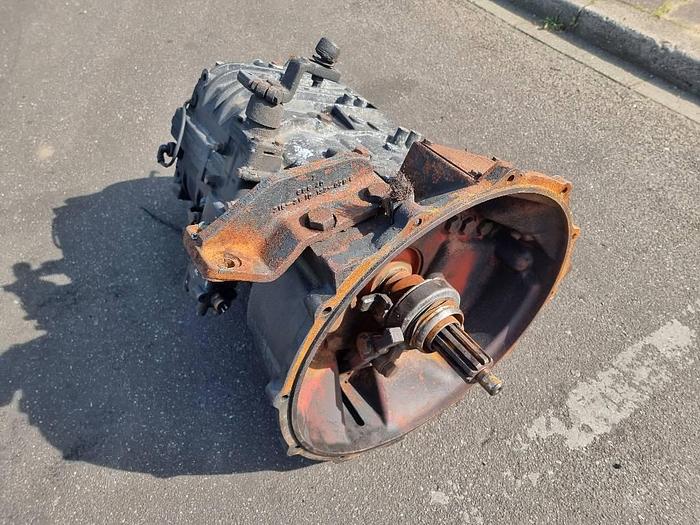 Used ZF Ecolite 6 S 1600 for sale - the Netherlands