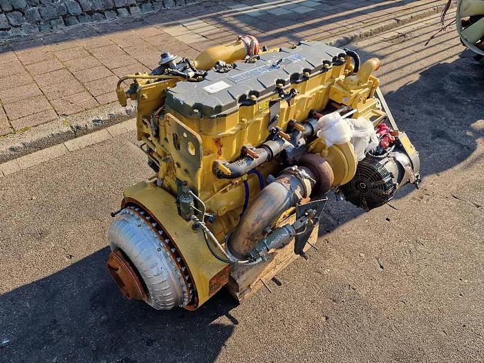 Used CAT C 7 Acert for sale - the Netherlands