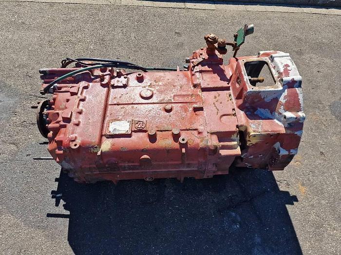 Used ZF 16S160 for sale - the Netherlands