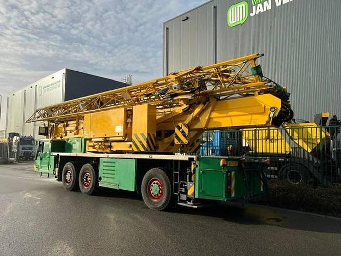 Used Spierings SK377 - SK 377 - AT3 - AT 3 for sale - the Netherlands