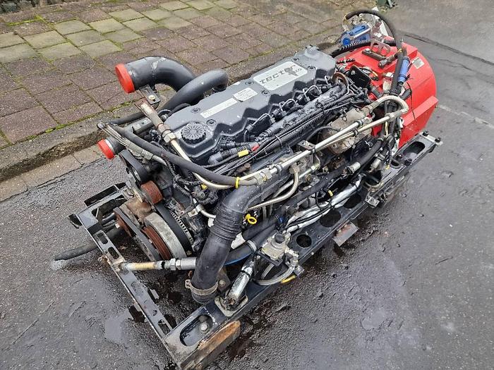 Used Iveco FAE3681A*S for sale - the Netherlands