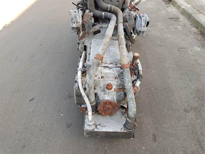 Used Voith Turbo Diwabus 864.3E for sale - the Netherlands