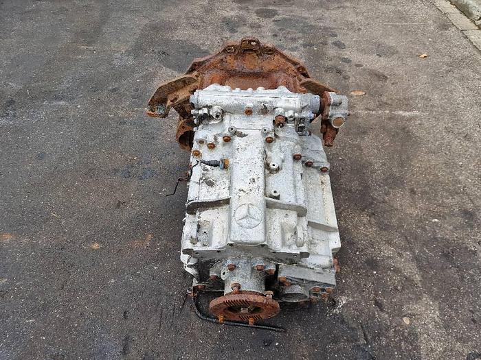 Used Mercedes-Benz G04 160 for sale - the Netherlands