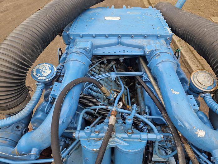 Gebruikt Mercedes-Benz OM444LA