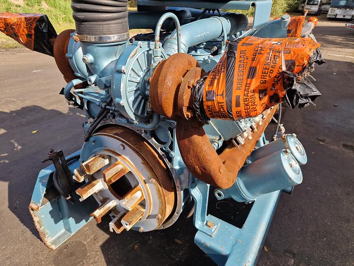 Used 1989 MAN D2840LE21