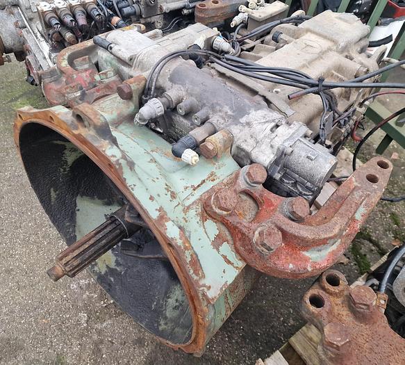 Used Mercedes-Benz G155-16