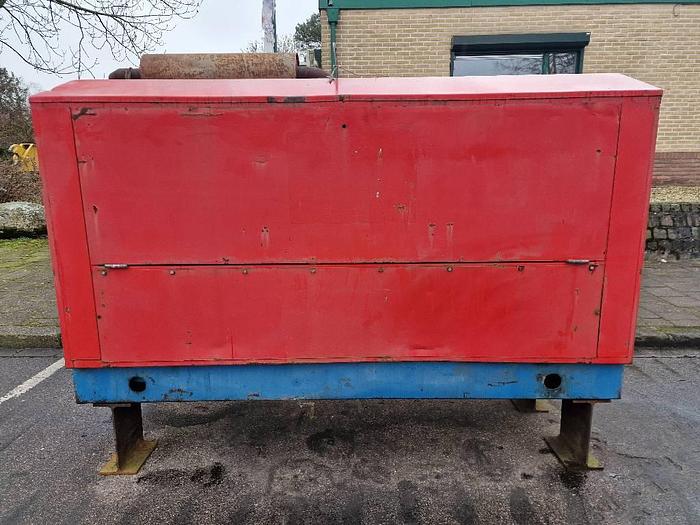 Used Deutz generator F6L912 for sale - the Netherlands