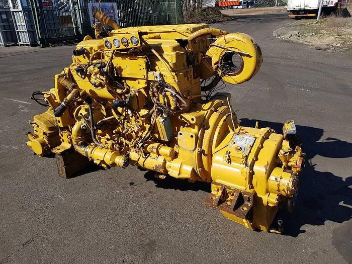 Used CAT C12 MARINE for sale - the Netherlands