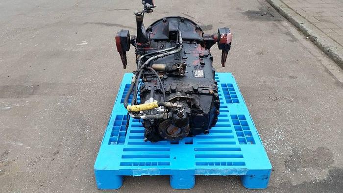 Used ZF 16S-130 for sale - the Netherlands