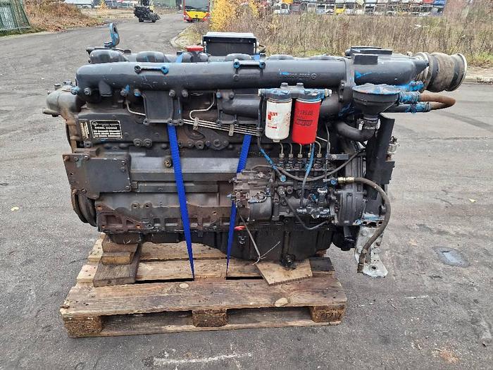 Used MAN D2866E for sale - the Netherlands