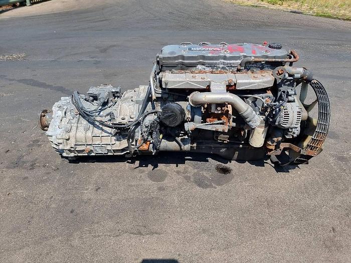 Used Paccar GR 165 U1 for sale - the Netherlands