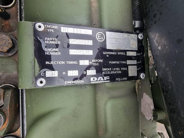 Used DAF NT133 for sale - the Netherlands