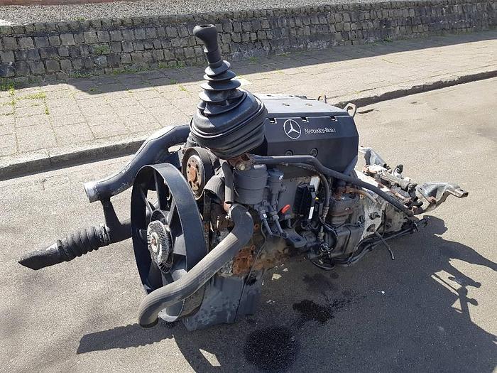 Used Mercedes-Benz OM904LA for sale - the Netherlands