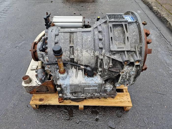 Used ZF ECOMAT 4 6 HP 604 C for sale - the Netherlands