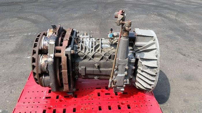 Used ZF Ecolite S 6-85 for sale - the Netherlands