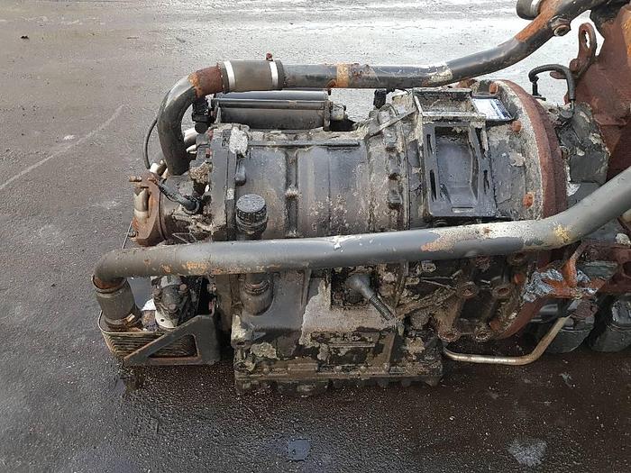 Used ZF Ecomat 2 5HP-502C for sale - the Netherlands