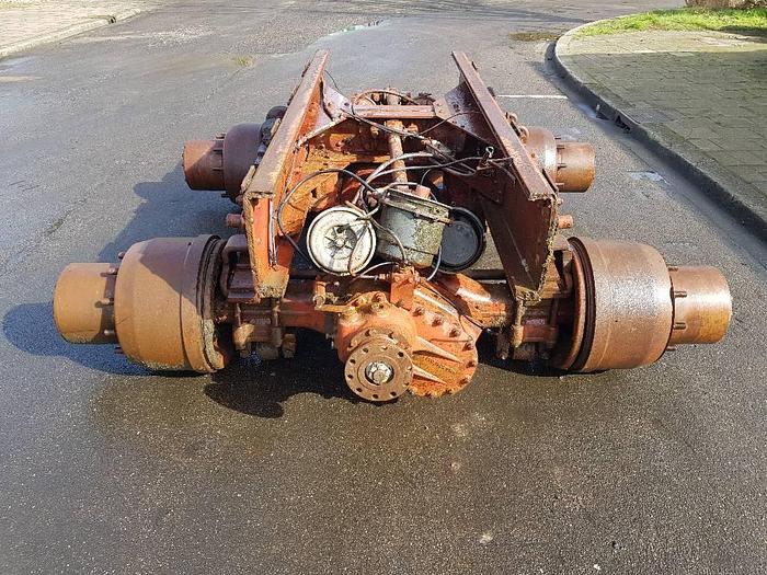 Used Steyr Boogie for sale - the Netherlands