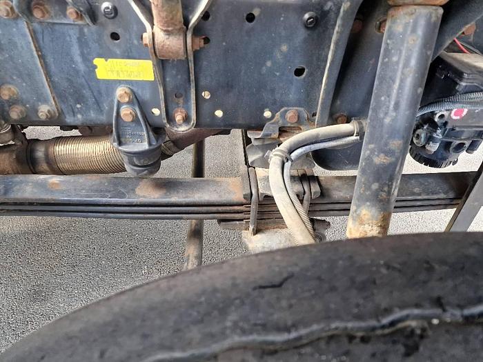 Used MAN TGA 26.310 6x4 for sale - the Netherlands