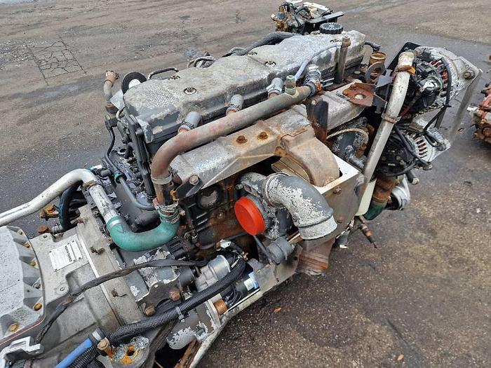 Used Cummins ISBE4 225B for sale - the Netherlands