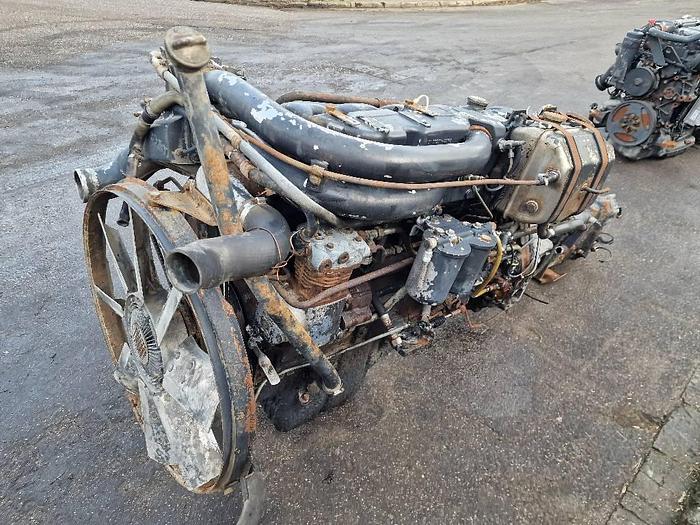 Used MAN 26.361 D2866KFZ for sale - the Netherlands