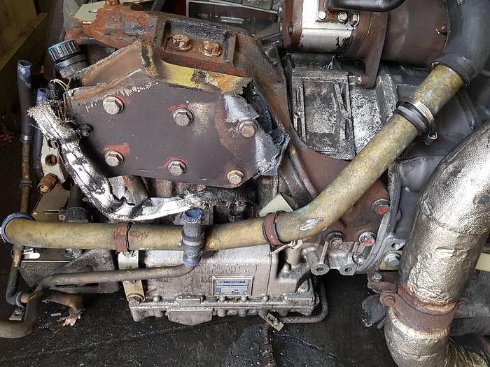 Used ZF ECOMAT 2 6HP592C for sale - the Netherlands