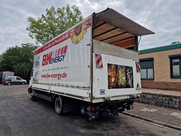 Used MAN L2000 LE 8.180 for sale - the Netherlands