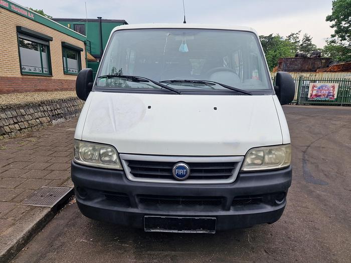 Gebruikt 2006 Fiat Ducato 2.0 JTD